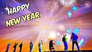 HAPPY NEW YEAR 2017 and a BIG Thank You to ALL of YOU   GTA5 Custom races w Link [upl. by Aihsenet]