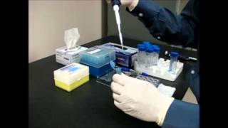 Hanging Drop Vapor Diffusion Protein Crystallization Tutorial [upl. by Nedap191]