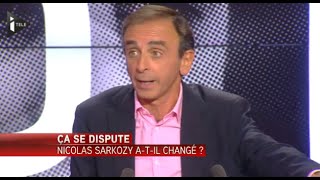 Zemmour quotle mea culpa de Sarkozy on sen foutquot  CSD [upl. by Arymas]