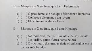 Exercícios de Eufemismo [upl. by Assecnirp]