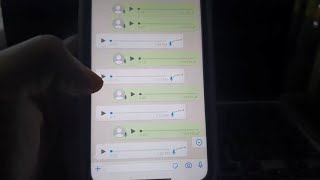 Whatsapp Voice Message Volume Low Fix [upl. by Caughey337]