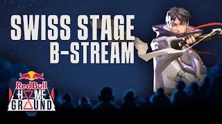 Red Bull Home Ground Swiss Stage  FUT vs Karmine Corp  B Stream [upl. by Wengert20]