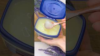 At 65 and no more wrinkles Vaseline and cornstarch AntiAging Mask wrinkleremoval [upl. by Normac874]