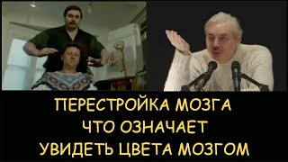 ✅ НЛевашов Преобразование мозга Что означает увидеть цвета мозгом Уровень ответственности [upl. by Prussian]