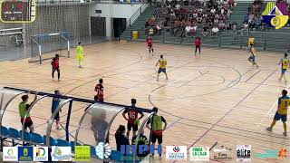 PLAYOFF ASCENSO 2ª DIV2324 Gran Canaria FS vs CD Sporting La Nucía FS [upl. by Cyrillus]