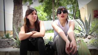 Entrevista  Priscila y Marcela Viejo Quiero Club [upl. by Remas]