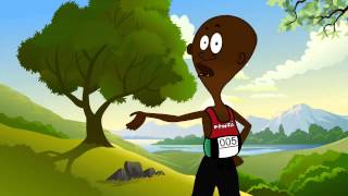 Kalenjin Runner [upl. by Eilyak]