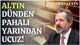 Altın ne zaman yükselir İslam Memiş yorumladı [upl. by Westley]