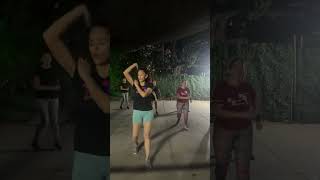 LA ABUSADORA cumbia dancefitness [upl. by Aihseken132]