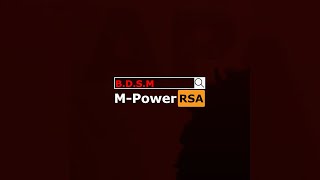 MPower RSA  BDSM Extended Mix Official Audio [upl. by Torbart11]