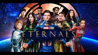 Eternals  Movies Explain Summary  Official Trailer Storyline [upl. by Nuyh]