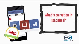 What is causation in statistics [upl. by Yekciv]