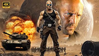 BLOCKBUSTER Movie 2024 Jason Statham Action Movie Top Action Movies Hollywood 2024 in English [upl. by Inalem621]