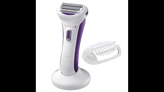 REMINGTON Rechargeable Lady Shaver WDF5030 [upl. by Alracal]