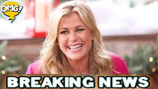 Alison Sweeney Spills Secrets Love for Austen amp Hallmarks Love amp Jane Revealed [upl. by Olraced]