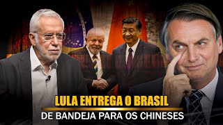 A VERDADE VEIO A TONA E LULA PERDEU O SONO BOLSONARO AVISOU QUE ELE IA FAZER ISSO COM O BRASIL [upl. by Enyr]