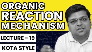 Organic Reaction Mechanism  L19 Ozonolysis  Chaitanya Sir  DexterChem [upl. by Rifkin287]