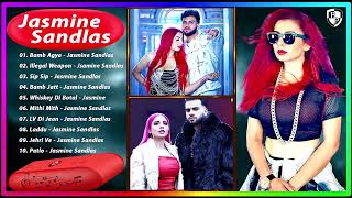 Best Of Jasmine Sandlas  Jasmine Sandlas  Best Songs Playlist 2023  Jukebox PitaraBeats [upl. by Atiuqin]