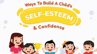 Important tips to boost your childs confidence 🎖️🥇 childdevelopment childpsychology [upl. by Aro686]