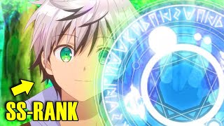 FRank Beast Tames Five Ultimate Beast Girls And Becomes SSRank Mage [upl. by Niatsirt]