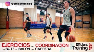 Mejora tu coordinación y velocidad al correr Técnica de carrera y pliometría para baloncesto [upl. by Ybrad]