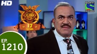 CID  CID  सी ई डी  Episode 1210  29th March 2015 [upl. by Ecela]