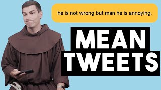 Fr Casey Reads Mean Tweets [upl. by Nobile973]