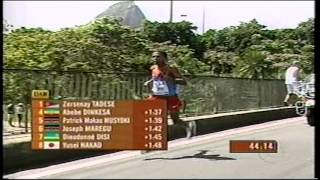 Mundial de Meia Maratona  masculina  2008 [upl. by Moshe]