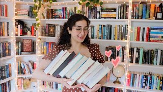 12 great books that will get you out of a reading slump 📚 [upl. by Sivla757]