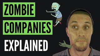 What is a ZOMBIE BUSINESS for Beginners [upl. by Airtened46]