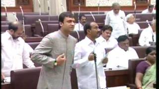 MiM FLOOR LEADER AKBARUDDIN OWAISI SPEECH IN ANDHRA PRADESH ASSEMBLY [upl. by Eslehc]