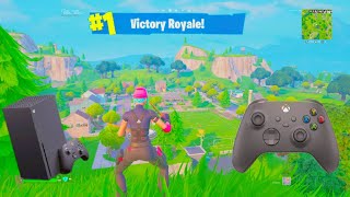 NEW Fortnite OG Chapter 1 Season 1 Controller Gameplay 4K 120FPS [upl. by Nhguaval]