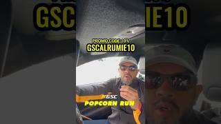 PROMO GSC POPCORN RUN 2024 gscmovies [upl. by Loram]