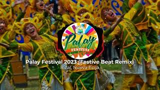 Palay Festival of Rizal Nueva Ecija Festive Beat Remix [upl. by Madelin]