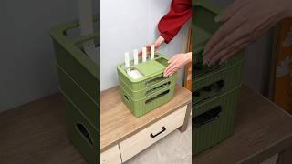 Router Storage Box Good Things Recommendation homebox shortbox utilitybox tandembox storagerack [upl. by Dav]