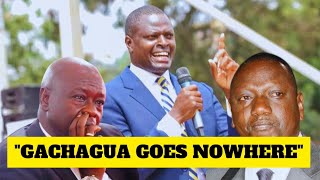 NDINDI NYORO BREAKS HIS SILENCE AFTER GACHAGUA IMPEACHMENTBABU OWINO [upl. by Ahsiam]