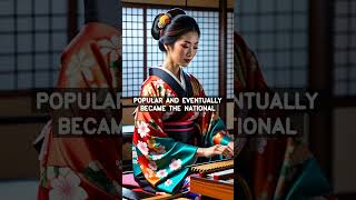 The History of Kimonos A Traditional Japanese Garment [upl. by Nauqal]