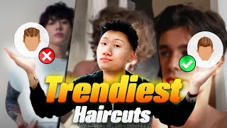 Top 3 Trendiest Hairstyles of 2023 [upl. by Eibrab]