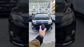 Toyota Harrier Hybrid 2015 Great Economical SUV [upl. by Annibo733]