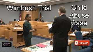 Wimbush Trial Day 1 Part 4 [upl. by Whall793]