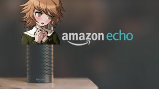 Amazon Echo Chihiro Fujisaki Edition [upl. by Jessen]