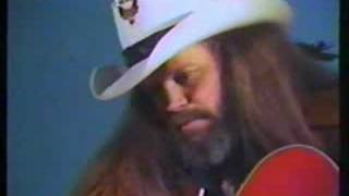 DAVID ALLAN COE interview  part 2 [upl. by Freida893]