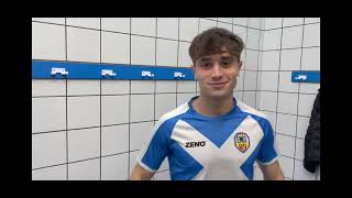 Oriol Farré midfielder  TRANSFER College Recruiting Video [upl. by Mavis]