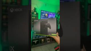 Xbox Series X 2Tb SSD  Galaxy Black  Special Edition  UNBOXING xbox xboxseriesx gaming [upl. by Najed]