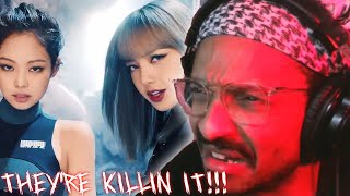 2 BILLION I SEE WHY FRIST TIME LISTENING TO BLACKPINK  Kill This Love  DDUDU DDUDU’ [upl. by Atila]