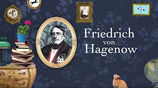 Friedrich von Hagenow  StopMotionFilm [upl. by Anawak]