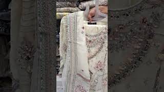 Limited Stock Areej Pakistani Suits  Exclusive Collection by MM Royal Textiles dress fashion [upl. by Anaitsirk]