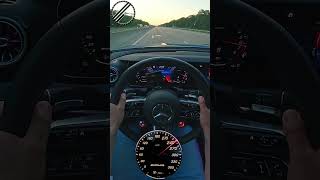 MercedesAMG GT 63 S E PERFORMANCE  843 PS  Top Speed [upl. by Fitts113]