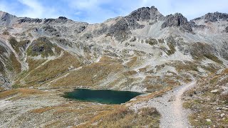 Corviglia  Suvretta See  Val Bever [upl. by Allyce463]