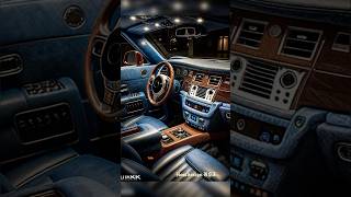 RollsRoyce interior evolution in just 25 seconds [upl. by Vinna524]